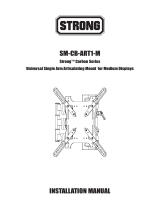 Strong SM-CB-ART1-M Manuel utilisateur