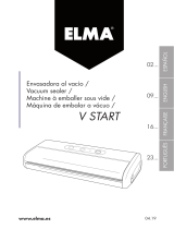 Elma V Start Le manuel du propriétaire