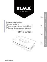 Elma Digit Zero Le manuel du propriétaire