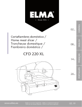 Elma premium Ø 220 mm Le manuel du propriétaire