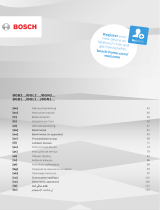 Bosch BGL2U400GB/13 Mode d'emploi
