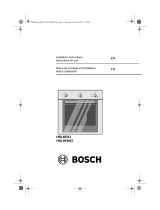 Bosch HBL6EI23/02 Mode d'emploi