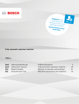 Bosch TIS30159DE/03 Mode d'emploi