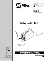 Miller NA411097P Le manuel du propriétaire