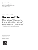 Kenmore Elite 2214792N512 Le manuel du propriétaire