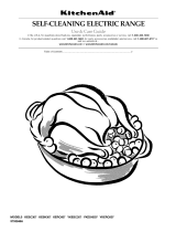 KitchenAid YKERC607HW5 Le manuel du propriétaire