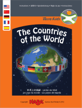 Haba 7423 Terra Kids Lander der Welt Le manuel du propriétaire