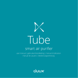 Duux Tube Smart aircleaner DXPU03 Le manuel du propriétaire