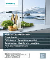 Siemens KA93DVIFP Le manuel du propriétaire