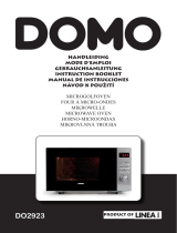 Domo DO2923 Le manuel du propriétaire