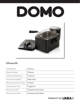 Domo DO1014FR Le manuel du propriétaire