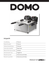 Domo DO560FR Le manuel du propriétaire