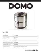 Domo DO530FR Le manuel du propriétaire