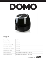 Domo DO531FR Le manuel du propriétaire
