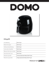Domo DO533FR Le manuel du propriétaire