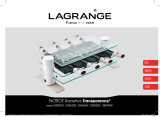 LAGRANGE Raclette 2 Transparence® Le manuel du propriétaire