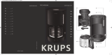 Krups F30908 - PRO AROMA Le manuel du propriétaire