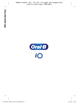Oral-B IO - 8S WHITE Le manuel du propriétaire