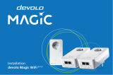 Devolo MAGIC 1 WIFI MULTIROOM KIT Le manuel du propriétaire