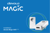 Devolo MAGIC 1 WIFI STARTERKIT Le manuel du propriétaire