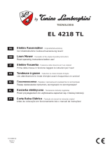 Tonino Lamborghini EL 4218 TL Le manuel du propriétaire