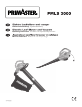Ikra LSN 2600 E PM3000 Primaster (EK3) Le manuel du propriétaire