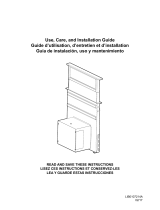 ELICA  ERS636S1  Guide d'installation