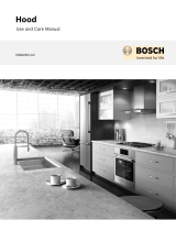 Bosch  HIB82651UC  Manuel utilisateur