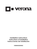 Verona  VEBIG30NE  Le manuel du propriétaire