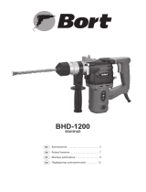 Bort BHD-1200 Manuel utilisateur