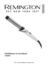 Remington CI89H1 HYDRAluxe Manuel utilisateur