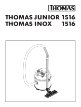 Thomas Junior 1516 (786846) Manuel utilisateur