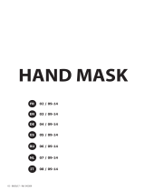GYS HAND HELD MASK - LENSE N11 - 105x50 Le manuel du propriétaire