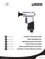 GYS MINI GRINDER BOX SET Ø 50 & 75mm Le manuel du propriétaire