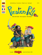 Haba 4174 Piet Piraat Le manuel du propriétaire