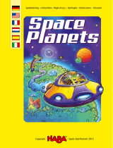 Haba 300912 Space Planets Le manuel du propriétaire
