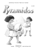 Haba 4220 Pyramidos Le manuel du propriétaire