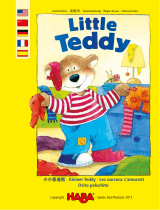 Haba 7395 Little Teddy Le manuel du propriétaire