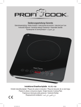 ProfiCook PC-ITG 1130 Le manuel du propriétaire