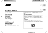 JVC KD-X272BT Le manuel du propriétaire