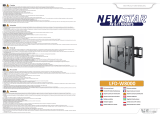 Newstar LFD-W8000 Le manuel du propriétaire