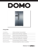Domo DO930SBS Le manuel du propriétaire