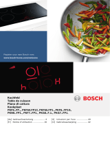 Bosch SERIE 6 PKF675FP1E Le manuel du propriétaire
