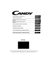 Candy CFI 82 Le manuel du propriétaire
