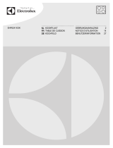 Electrolux EHF 6241 XOK Le manuel du propriétaire