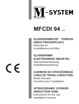 M-system MFCDI94AN Le manuel du propriétaire