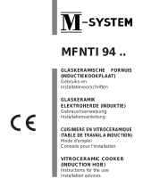 M-system MFNTI94IX Le manuel du propriétaire
