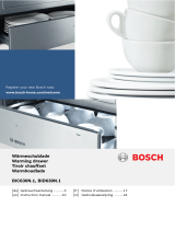 Bosch SERIE 8 BIC630NB1 Le manuel du propriétaire