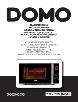 Linea Domo DO2330CG Le manuel du propriétaire