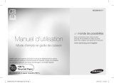 Samsung MC 28 H 5015 CS Le manuel du propriétaire